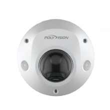 PVC-IP5T-DMF2.8MPFAI Миникупольная 5Мп IP-камера