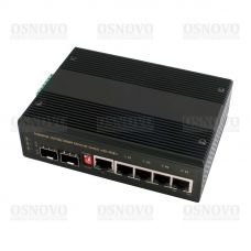 SW-8052/IC Коммутатор 6-портовый
