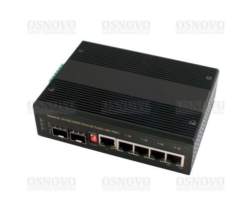 SW-8052/IC Коммутатор 6-портовый