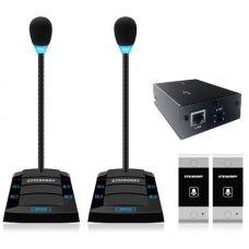 SX-425/2 Устройство переговорное клиент-кассир, дуплексное, с записью переговоров