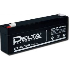 Delta DT 12022 Аккумулятор герметичный свинцово-кислотный
