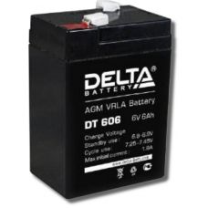 Delta DT 606 Аккумулятор герметичный свинцово-кислотный
