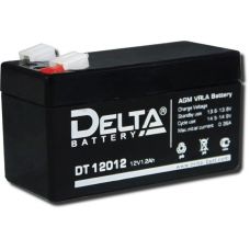 Delta DT 12012 Аккумулятор герметичный свинцово-кислотный