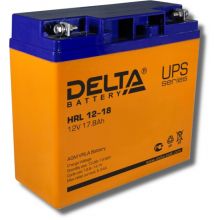 Delta HRL 12-18 Delta HRL 12-18