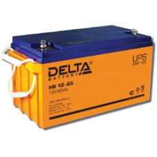 Delta HR 12-65 Аккумулятор герметичный свинцово-кислотный