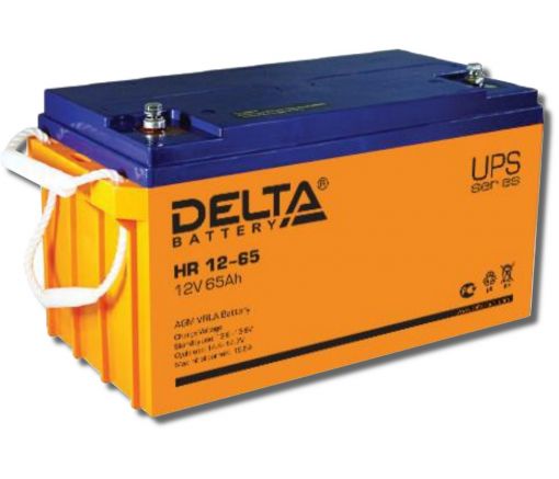 Delta HR 12-65
