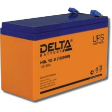 Delta HRL 12-9 (1234W) Аккумулятор герметичный свинцово-кислотный