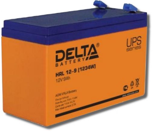 Delta HRL 12-9 (1234W)