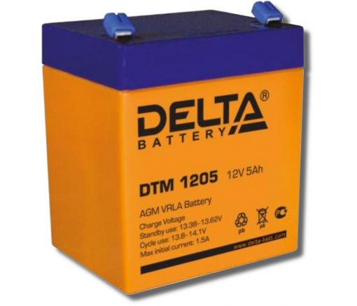 Delta DTM 1205