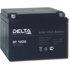 Delta DT 1226 Аккумулятор герметичный свинцово-кислотный