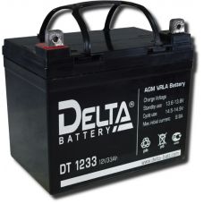 Delta DT 1233 Аккумулятор герметичный свинцово-кислотный