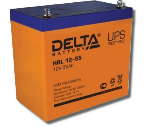 Delta HRL 12-55