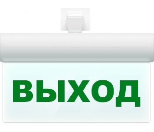 Молния-24 ULTRA "Выход", универсальное крепление 