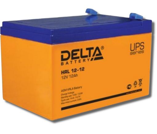 Delta HRL 12-12