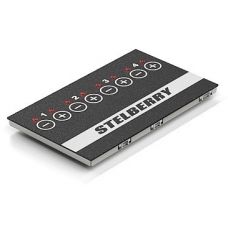 MX-300 Аудиомикшер 4-х канальный