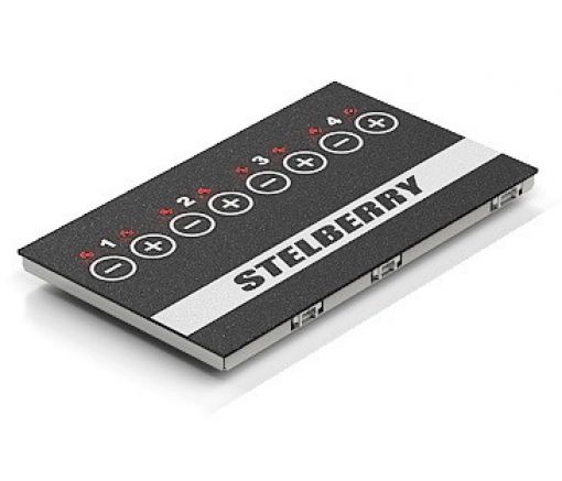 MX-300 Аудиомикшер 4-х канальный