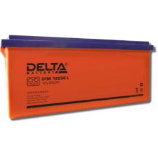 Delta DTM 12250 L Аккумулятор герметичный свинцово-кислотный