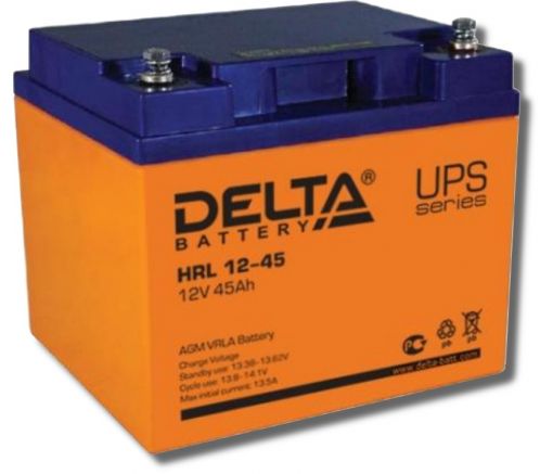 Delta HRL 12-45