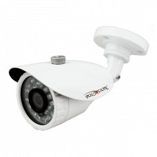 PN-A1-B3.6 v.2.0.1 Бюджетная уличная AHD 720p мини ИК-видеокамера (H42+NVP2431H) с фиксированным объективом