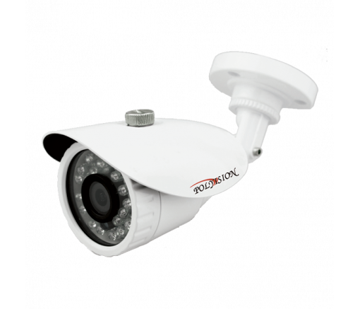 PN-A1-B3.6 v.2.0.1 Бюджетная уличная AHD 720p мини ИК-видеокамера (H42+NVP2431H) с фиксированным объективом