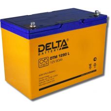 Delta DTM 1290 L Аккумулятор герметичный свинцово-кислотный