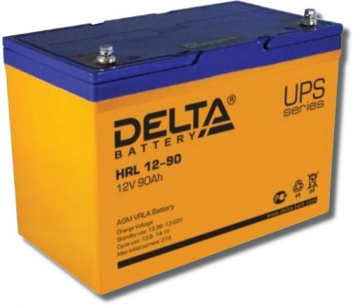 Delta HRL 12-90