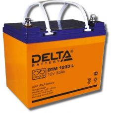 Delta DTM 1233 L Аккумулятор герметичный свинцово-кислотный