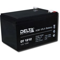 Delta DT 1212 Аккумулятор герметичный свинцово-кислотный