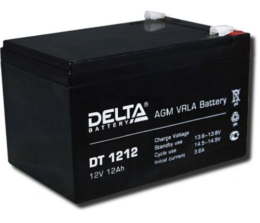 Delta DT 1212