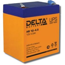 Delta HR 12-4.5 Аккумулятор герметичный свинцово-кислотный