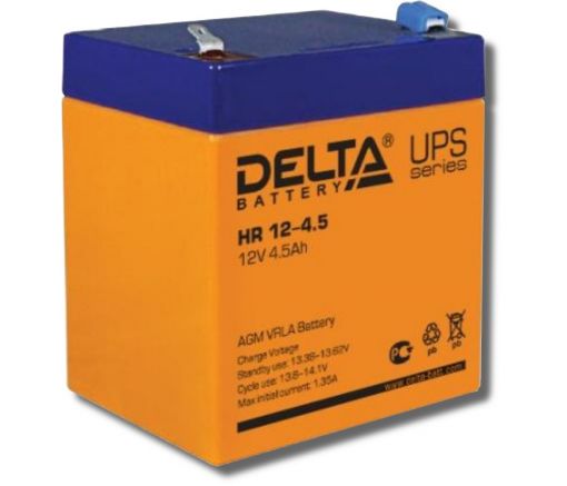 Delta HR 12-4.5