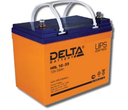 Delta HRL 12-33