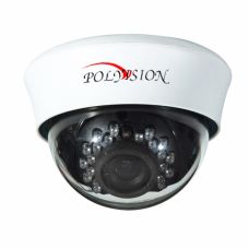 Купольная AHD видеокамера  с вариофокальным объективом PDM1-A2-V12 v.9.5.6 