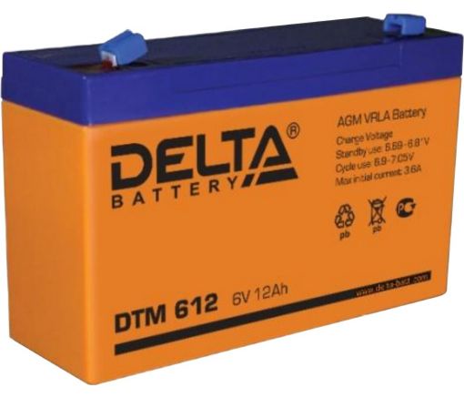 Delta DTM 612