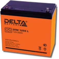 Delta DTM 1255 L Аккумулятор герметичный свинцово-кислотный