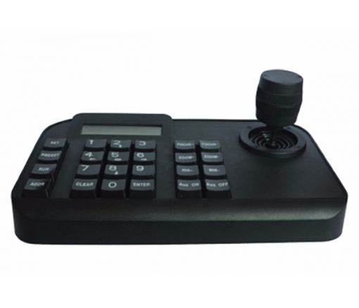 Пульт управления повортными камерами по RS-485 PK-3D v.3.1