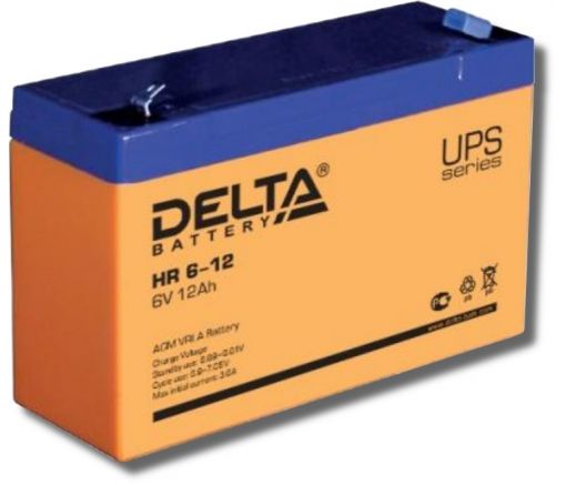 Delta HR 6-12