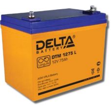 Delta DTM 1275 L Аккумулятор герметичный свинцово-кислотный