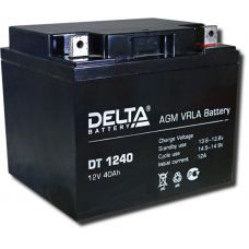 Delta DT 1240 Аккумулятор герметичный свинцово-кислотный