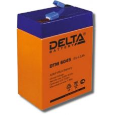 Delta DTM 6045 Аккумулятор герметичный свинцово-кислотный