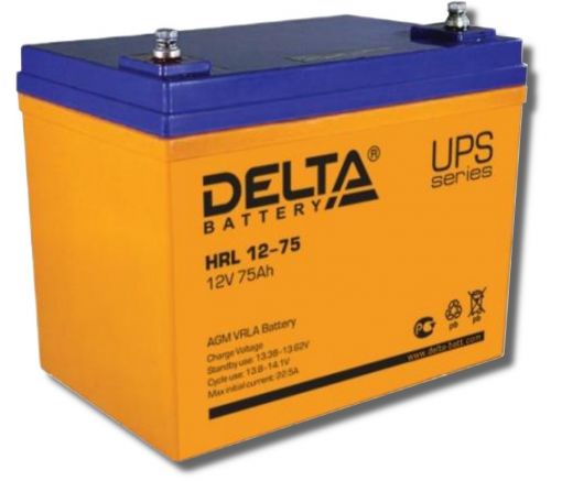 Delta HRL 12-75