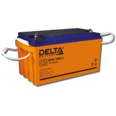 Delta DTM 1265 L Аккумулятор герметичный свинцово-кислотный