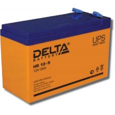 Delta HR 12-9 Аккумулятор герметичный свинцово-кислотный