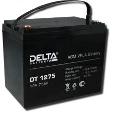 Delta DT 1275 Аккумулятор герметичный свинцово-кислотный