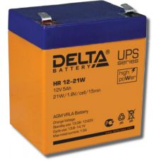Delta HR 12-21W Аккумулятор герметичный свинцово-кислотный