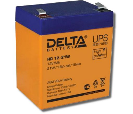 Delta HR 12-21W