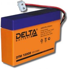 Delta DTM 12008 Аккумулятор герметичный свинцово-кислотный