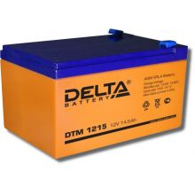 Delta DTM 1215 Delta DTM 1215