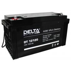 Delta DT 12120 Аккумулятор герметичный свинцово-кислотный