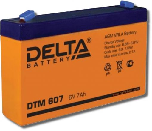 Delta DTM 607